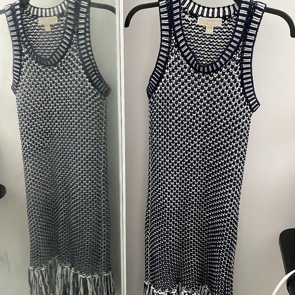 Michael Kors Dresses & Skirts - MICHAEL KORS SLEEVELESS MIDI DRESS - SIZE XS / S